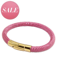 Load image into Gallery viewer, BLISS Armband Pink Gold